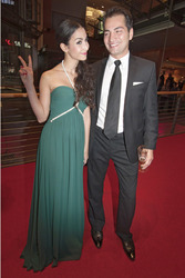 Sila Sahin, Bülent Sharif