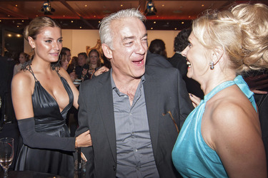 Sophia Thomalla, Christoph M. Ohrt