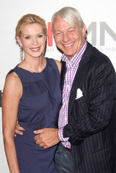 Jo Groebel mit Gattin Grit Weiss