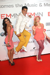 Diba Hakimi, Silva Gonzales, Gabriela Gottschalk (Hot Banditoz)