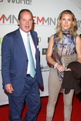 Enno von Ruffin mit Freundin Estelle Rytterborg