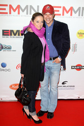 Andreas Brucker mit Annett