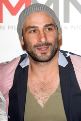 Volkan Baydar (Orange Blue)