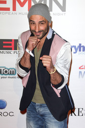 Volkan Baydar (Orange Blue)