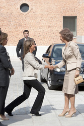 Ana Botella, Ana Mato, Sophia von Spanien