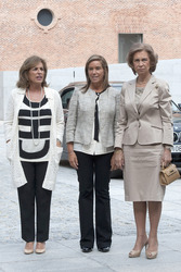 Ana Botella, Ana Mato, Sophia von Spanien