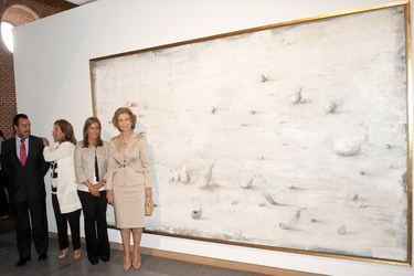 Ana Botella, Ana Mato, Sophia von Spanien