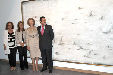 Ana Botella, Ana Mato, Sophia von Spanien