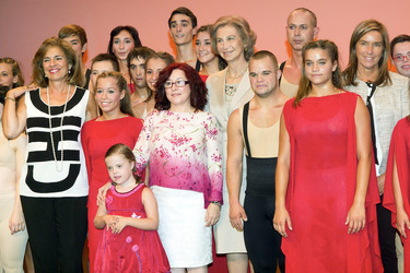 Ana Botella, Sophia von Spanien, Ana Mato