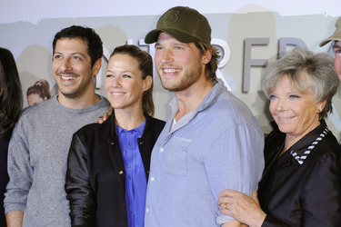 Fahri Yardim, Alexandra Neldel, Sebastian Ströbel, Grit Boettcher