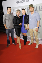 Fahri Yardim, Grit Boettcher, Alexandra Neldel, Sebastian Ströbel