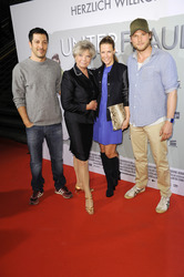 Fahri Yardim, Grit Boettcher, Alexandra Neldel, Sebastian Ströbel