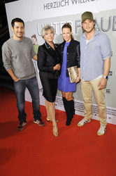 Fahri Yardim, Grit Boettcher, Alexandra Neldel, Sebastian Ströbel