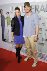 Alexandra Neldel, Sebastian Ströbel