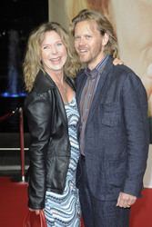 Marion Kracht mit Ehemann Berthold Manns