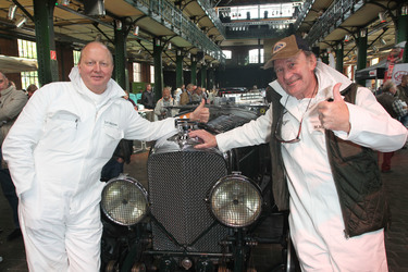 Otto F. Wachs, Michael Mendl