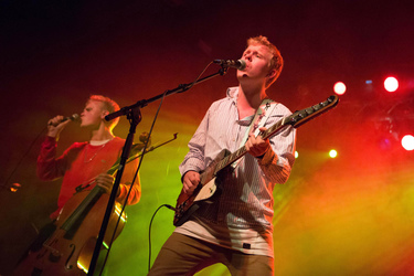 Pal Vindenes, Axel Vindenes (Kakkmaddafakka)