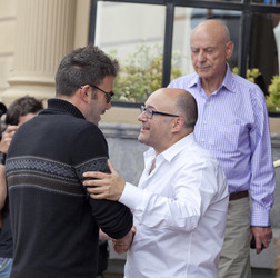 Ben Affleck, Alan Arkin