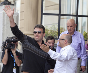 Ben Affleck, Alan Arkin