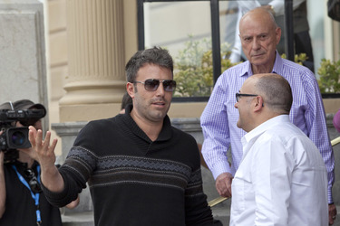 Ben Affleck, Alan Arkin