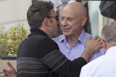 Ben Affleck, Alan Arkin