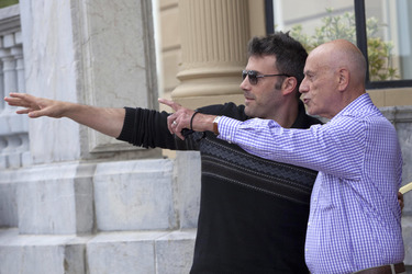 Ben Affleck, Alan Arkin