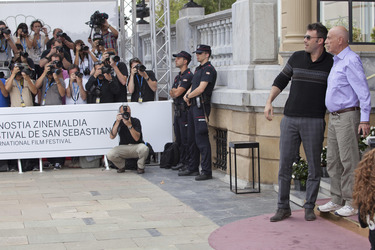 Ben Affleck, Alan Arkin