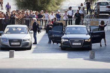 Nicholas Jarecki, Richard Gere, Susan Sarandon