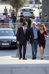 Nicholas Jarecki, Richard Gere, Susan Sarandon