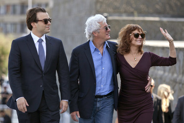 Nicholas Jarecki, Richard Gere, Susan Sarandon