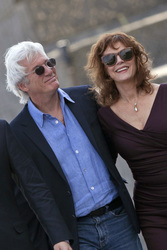 Nicholas Jarecki, Richard Gere, Susan Sarandon