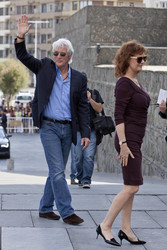 Nicholas Jarecki, Richard Gere, Susan Sarandon