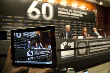 Richard Gere, Susan Sarandon, Nicholas Jarecki
