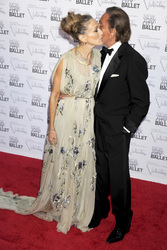 Sarah Jessica Parker, Valentino Garavani