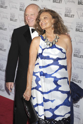 Barry Diller, Diane von Fürstenberg