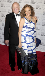 Barry Diller, Diane von Fürstenberg