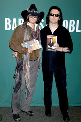 Johnny Depp, Damien Echols