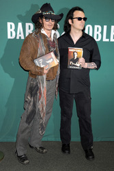 Johnny Depp, Damien Echols