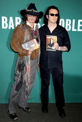 Johnny Depp, Damien Echols