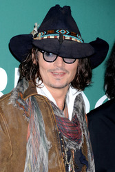 Johnny Depp
