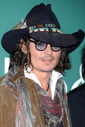 Johnny Depp