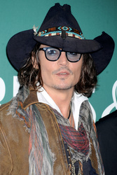 Johnny Depp