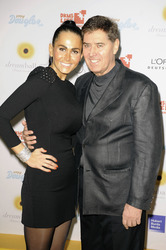 Jack White mit Freundin Raffaella Slyusareva