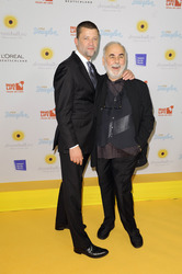 Udo Walz mit Ehemann Karsten Thamm