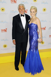 George Hamilton, Barbara Sturm