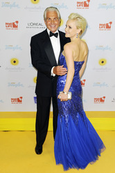 George Hamilton, Barbara Sturm