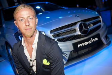 José Maria Gutiérrez Hernandez / Guti