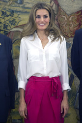 Letizia von Spanien
