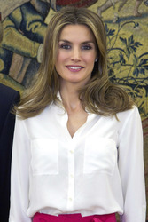 Letizia von Spanien
