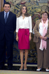 Letizia von Spanien